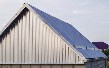 disadvantages of Thornton Curtis corrugated roofing