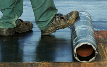 types of Thornton Curtis felt roof