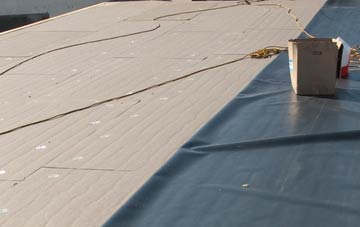 disadvantages of Thornton Curtis flat roof insulation