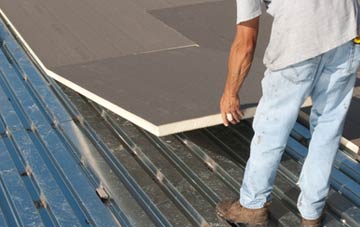 benefits of insulating Thornton Curtis flat roofing