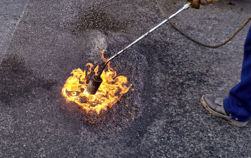 Thornton Curtis flat roofing repairs