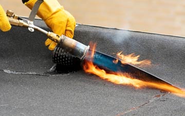 flat roof repairs Thornton Curtis, Lincolnshire