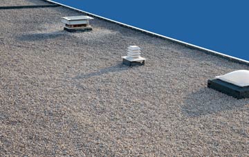 flat roofing Thornton Curtis, Lincolnshire