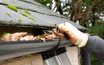 gutter cleaning Thornton Curtis, Lincolnshire