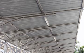 installing Thornton Curtis metal roofing