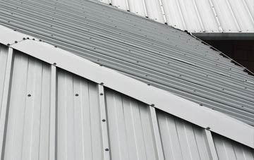 disadvantages of Thornton Curtis metal roofing