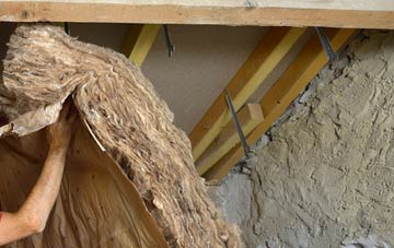 Thornton Curtis pitched roof insulation costs
