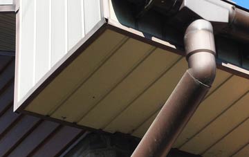 Thornton Curtis soffit installation costs