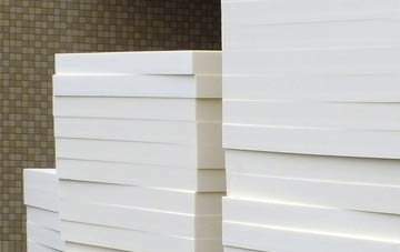 Thornton Curtis tapered roof insulation costs