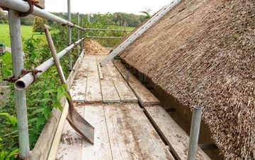 advantages of Thornton Curtis thatch roofing