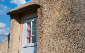Thornton Curtis thatch roof disadvantages