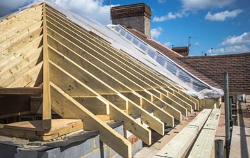 wooden roof trusses Thornton Curtis, Lincolnshire