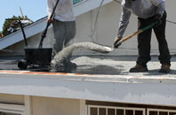 Thornton Curtis flat roofing repair