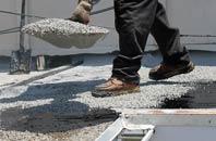 find rated Thornton Curtis flat roofing replacement companies